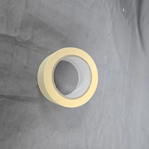 MASKING TAPE ROLLS, BEIGE – BOX OF 24 ITEMS APPROXIMATELY .