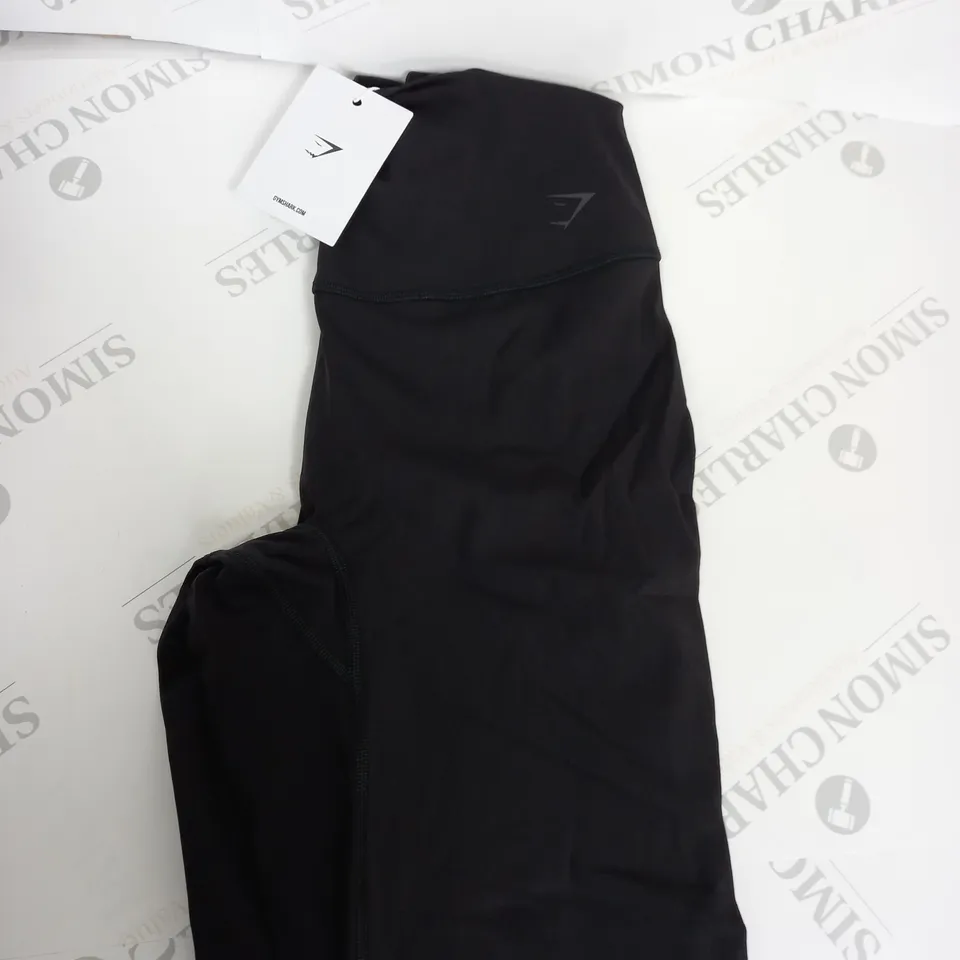 GYMSHARK ELEVATE LEGGINGS SIZE M