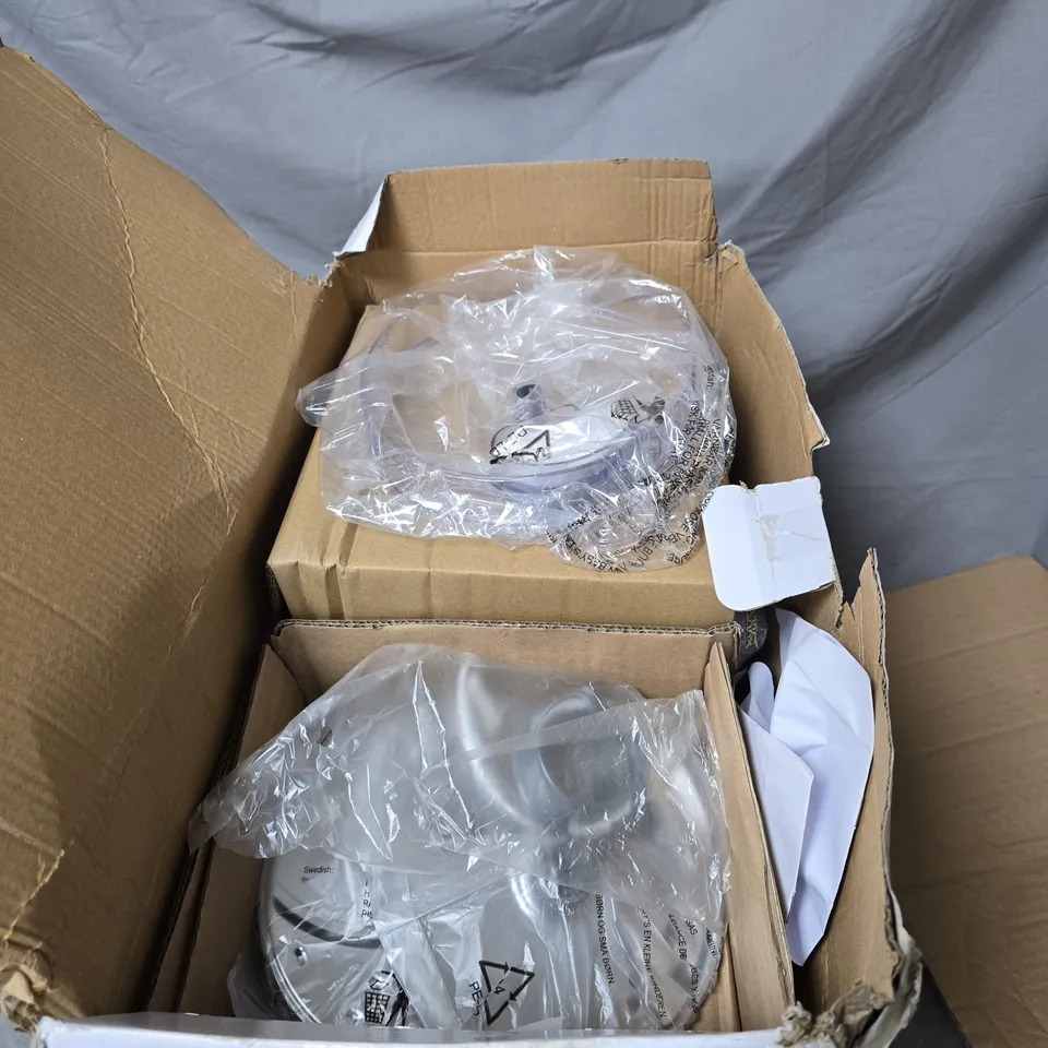 HOMESMART MULTI FOOD PROCESSOR BOXED