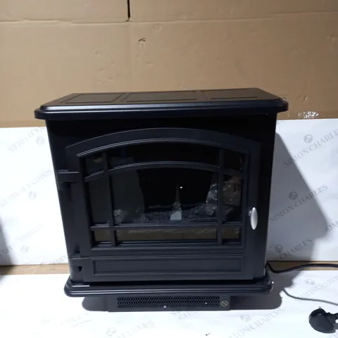 POWERHEAT INFRARED STOVE HEATER