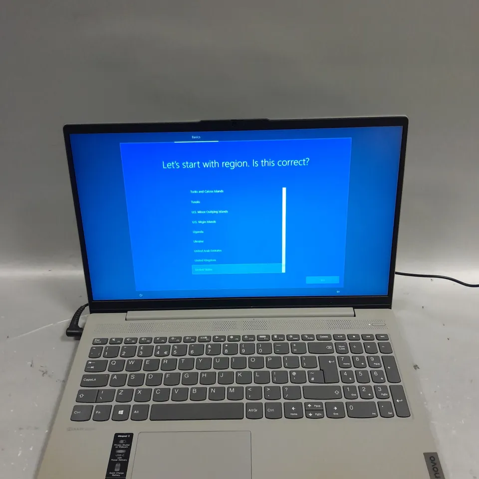 LENOVO IDEAPAD 5-15IIL05
