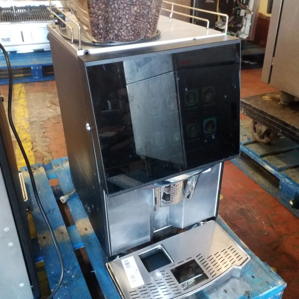 COFFETEK VITRO BEAN TO CUP ESPRESSO MACHINE