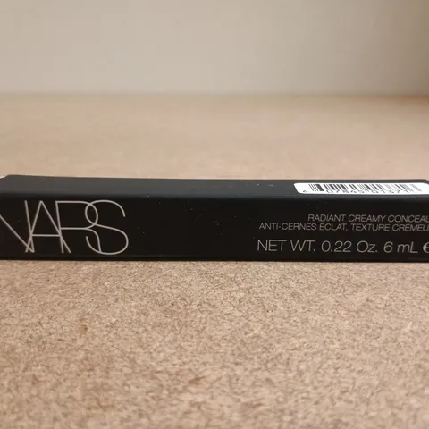 NARS RADIANT CREAMY CONCEALER – 6ML (0.22OZ) – BOXED