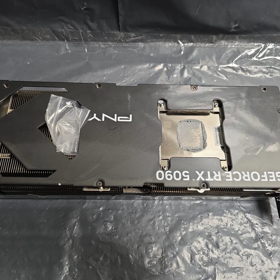 PNY GEFORCE RTX 5090 GRAPHICS CARD – 32GB GDDR6, OVERCLOCKED