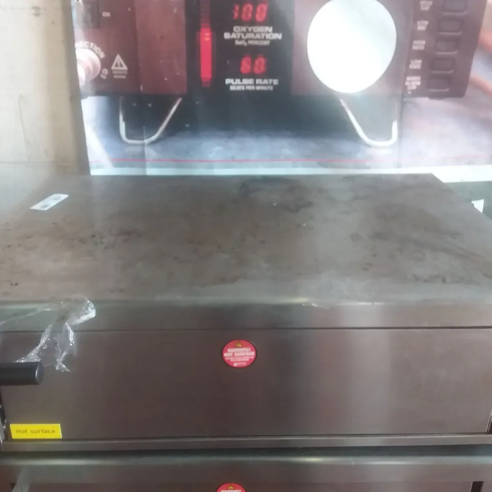 LINCAT PIZZA OVEN PO69X