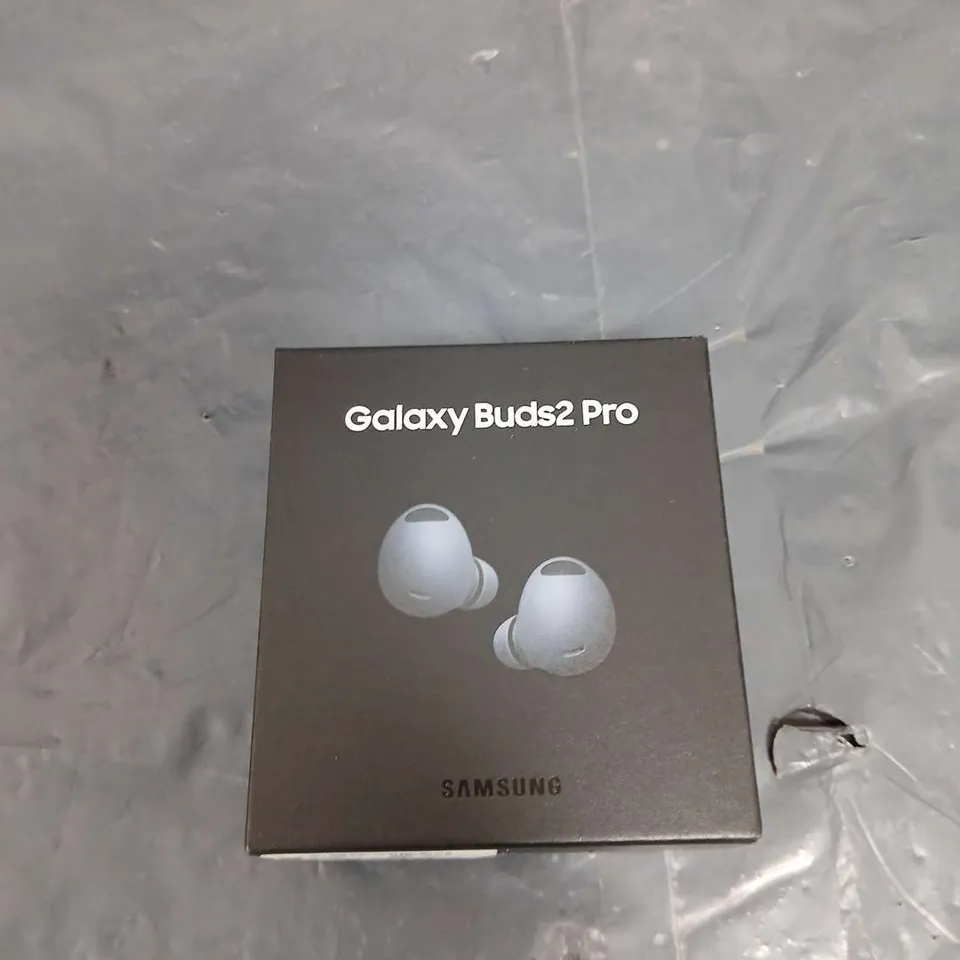 GALAXY BUDS2 PRO GRAPHITE 