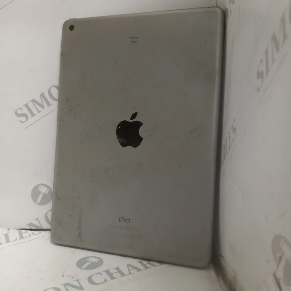 APPLE IPAD 5TH GEN MODEL A1822