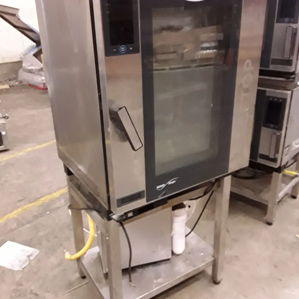 UNOX TOP CHEF 10 GRID OVEN ON STAND