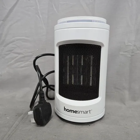 HOMESMART DESKTOP FAN HEATER