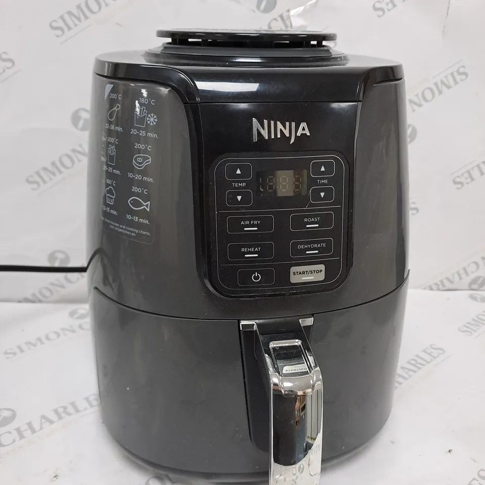 BOXED NINJA AIR FRYER 3.8L AF100UK