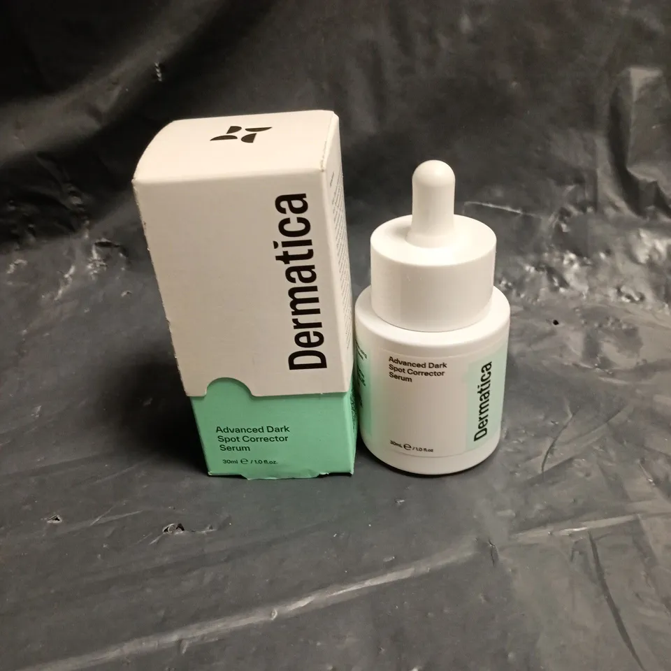 DERMATICA ADVANCED DARK SPOT CORRECTOR SERUM – 30ML