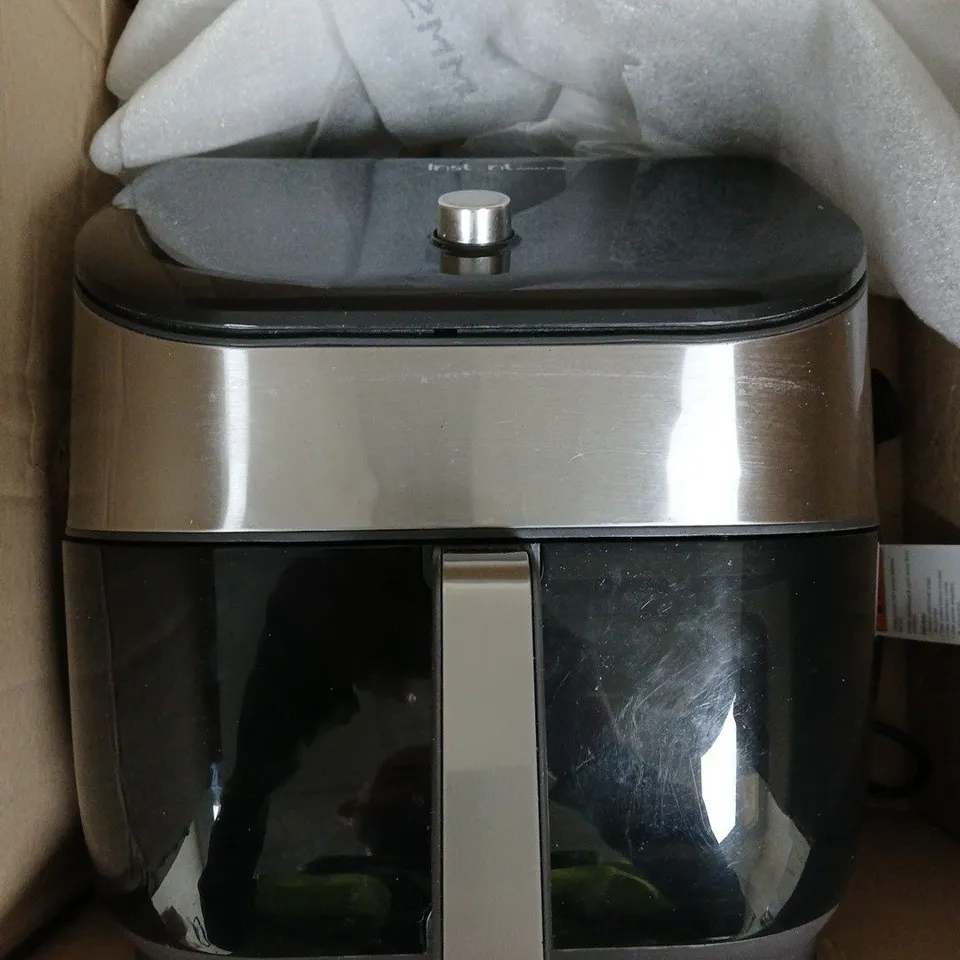 INSTANT VORTEX PLUS WITH CLEAR COOK 