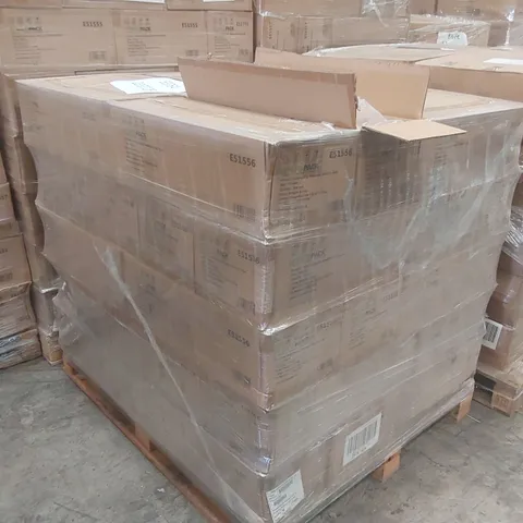 PALLET CONTAINING APPROXIMATELY 20,000 ENVIRONMENTALLY FRIENDLY DISPOSABLE WOODEN FORKS