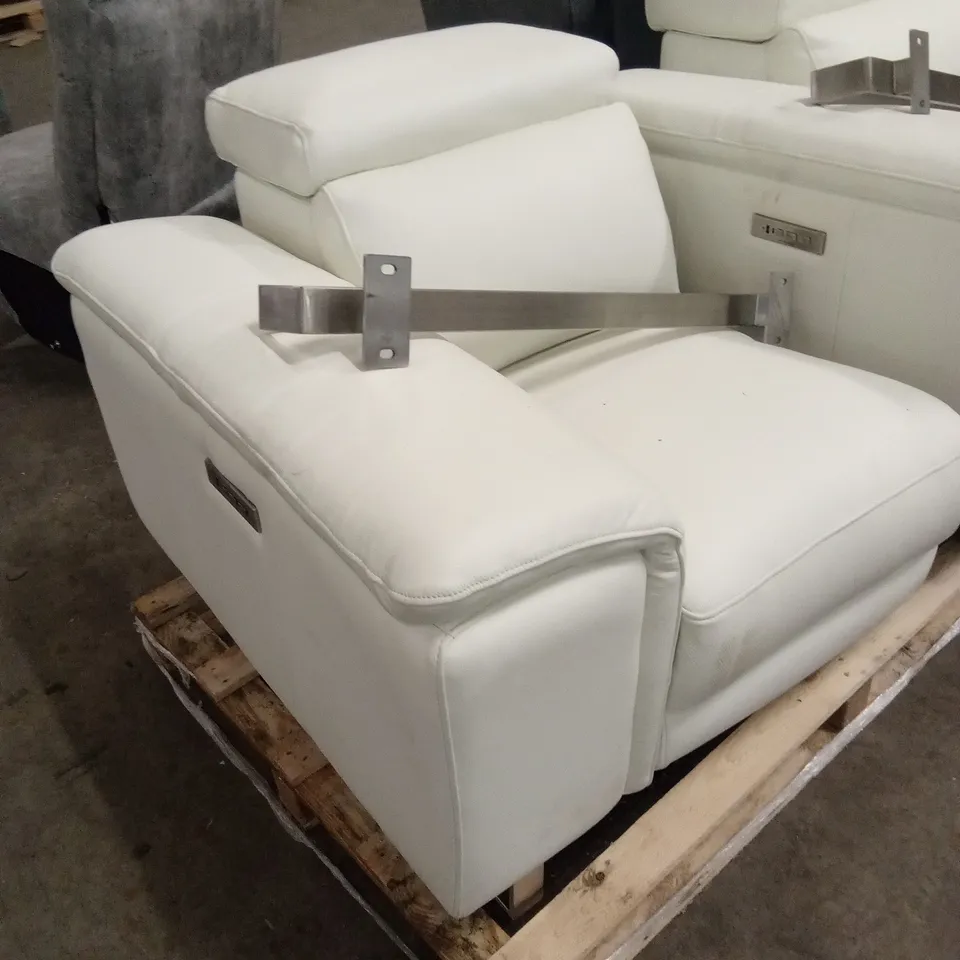 8 X ASSORTED DESIGNER INCOMPLETE OR DAMAGED SOFA PARTS