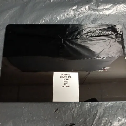 SAMSUNG GALAXY TAB S7 FE TABLET