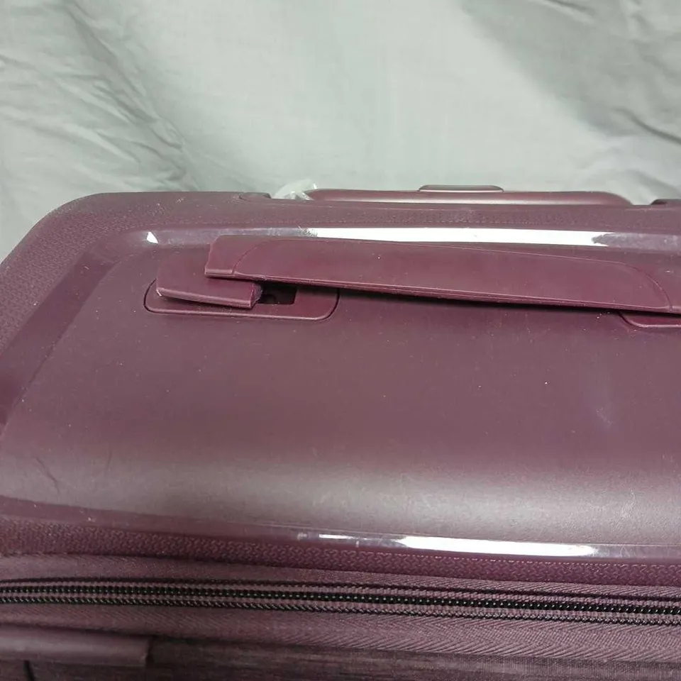ROCK WHEELED LUGGAGE CASE 
