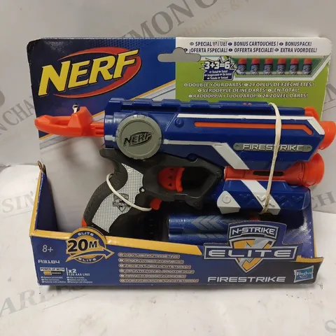 BOXED NERF N-STRIKE ELITE