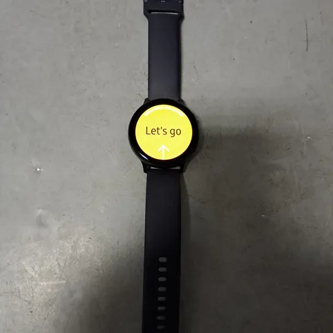 SAMSUNG GALAXY WATCH ACTIVE 2 