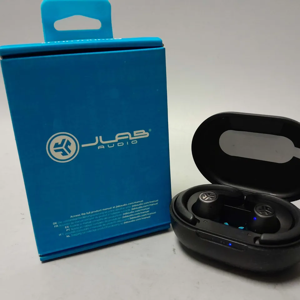BOXED JLAB JBUDS AIR SPORT