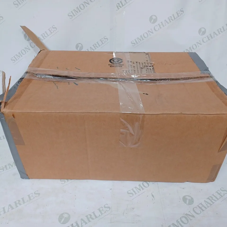 BOX TO CONTAIN A LARGE QUANTITY OF MODEL BOARD GAMING TERRAIN, LARGE ASSORTMENT OF TREES 