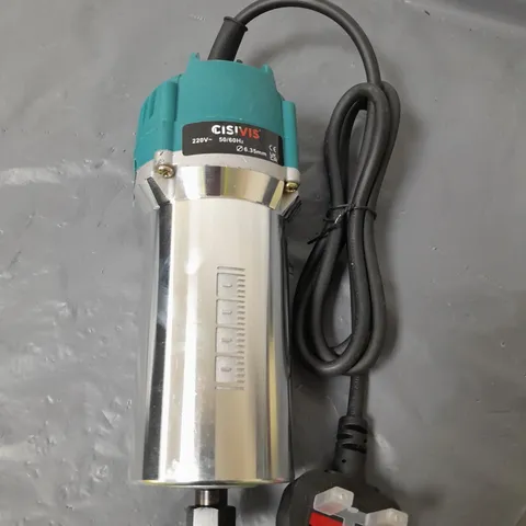 SPINDLE MOTOR AIR COOLED 1500W
