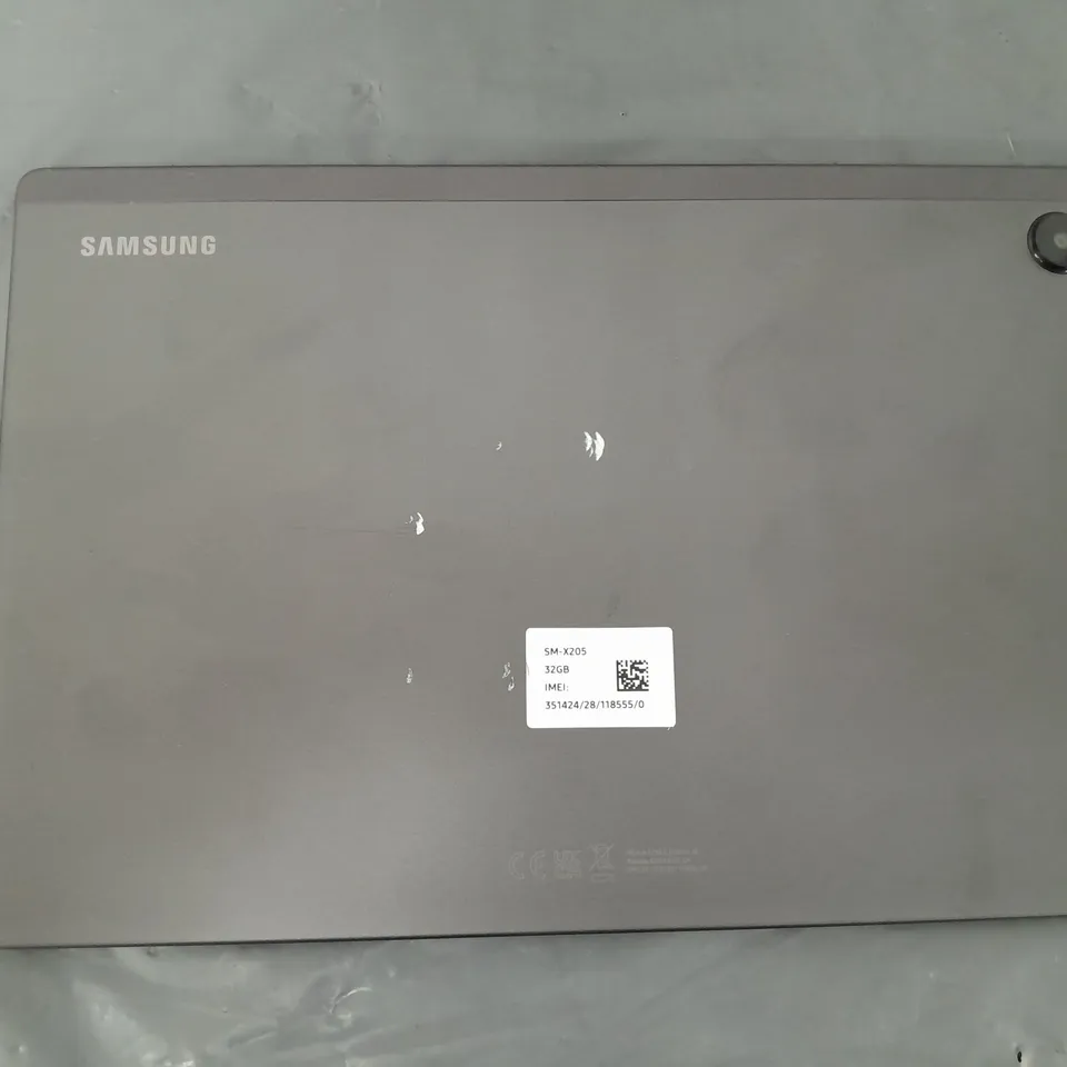 SAMSUNG GALAXY TAB A8 TABLET