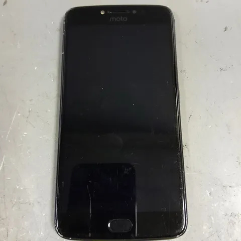 MOTOROLA MOTO SMARTPHONE - MODEL UNSPECIFIED