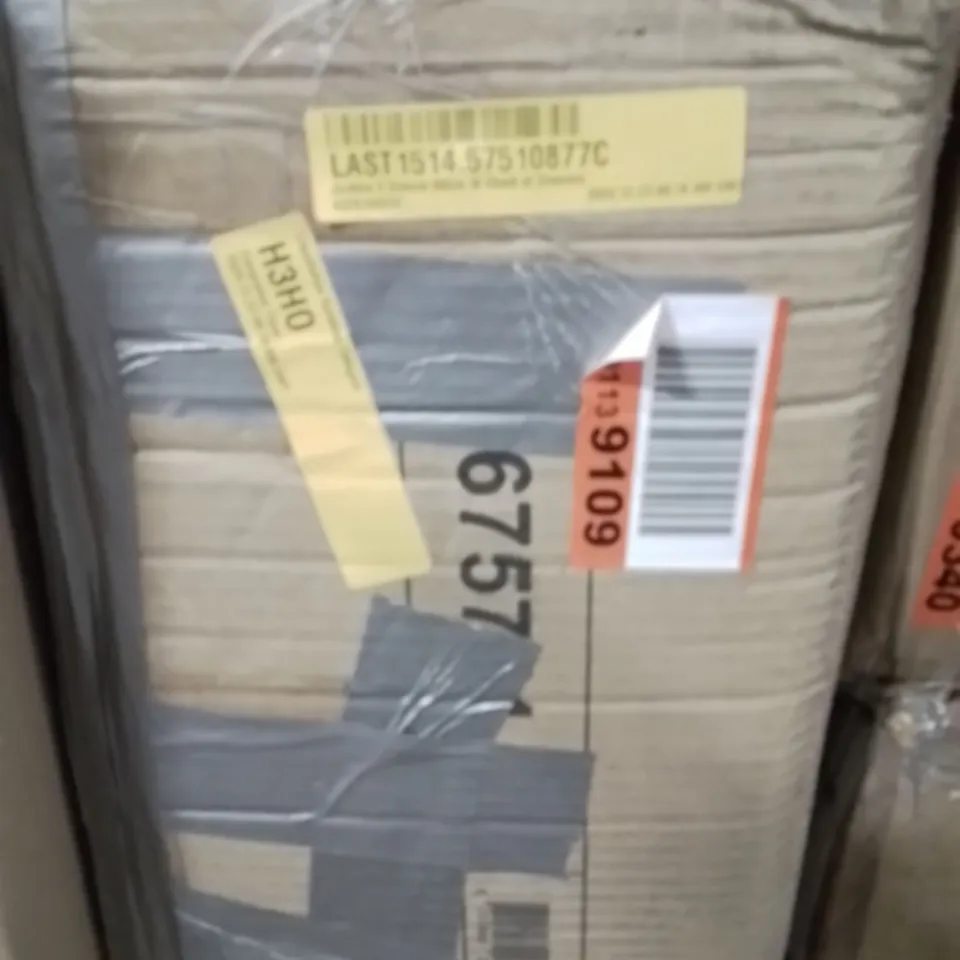 BOXED JUSTINE 4 DRAWER 80CM W CHEST OF DRAWERS 