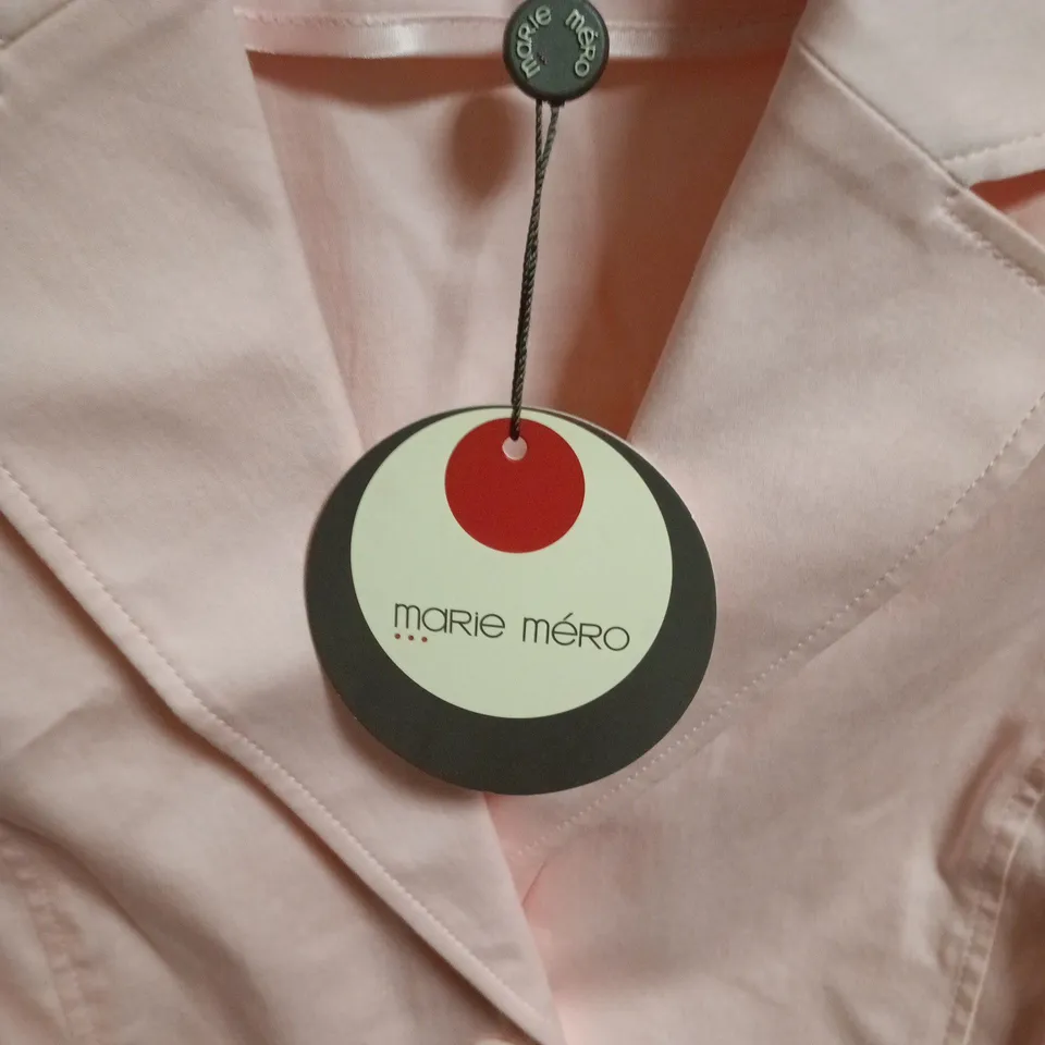 MARIE MERO JAPANESE GARDEN JACKET UK 18 TAGGED