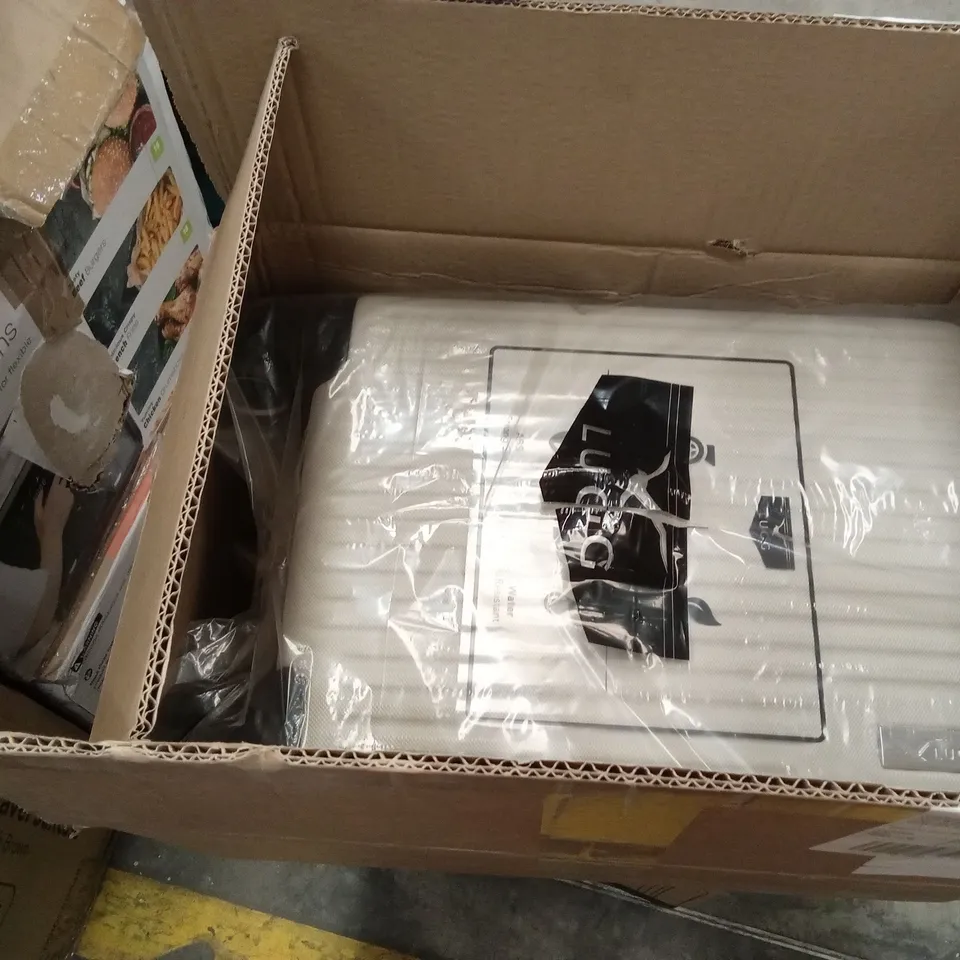 BOXED LUGG - SMALL SUITCASE BAIGE 