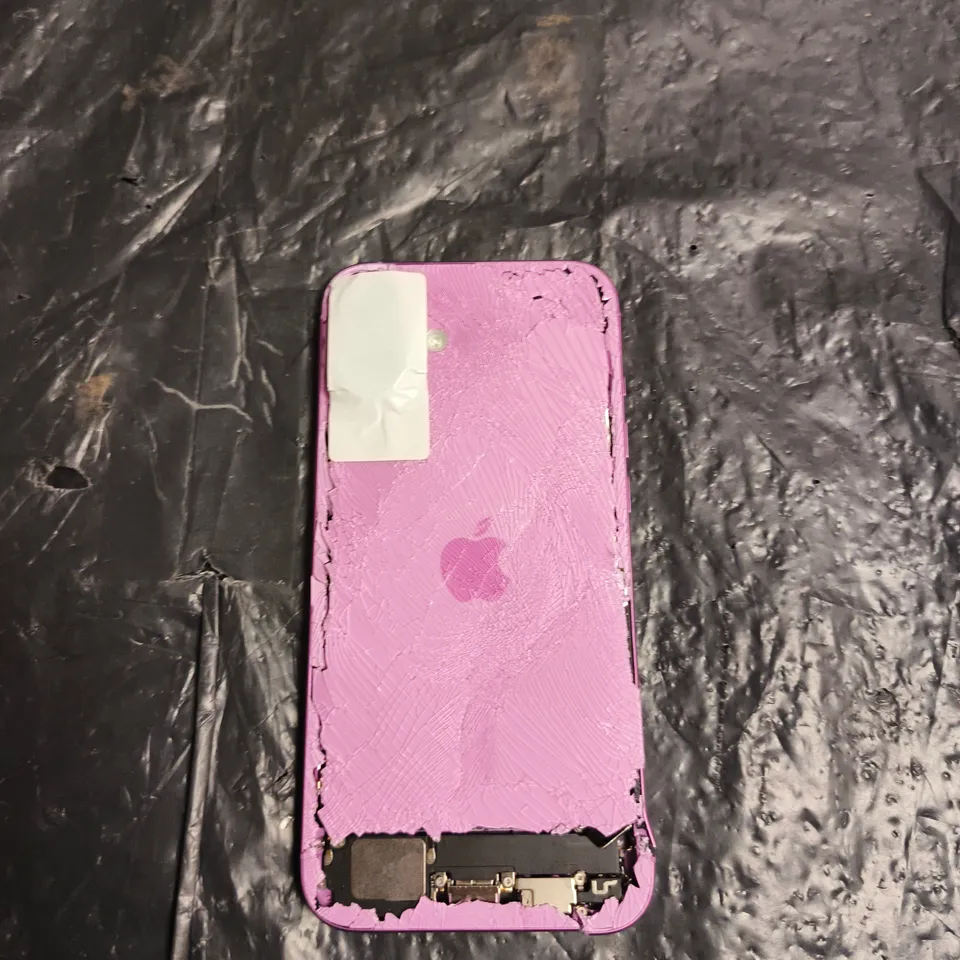 APPLE IPHONE - PINK - MODEL UNSPECIFIED