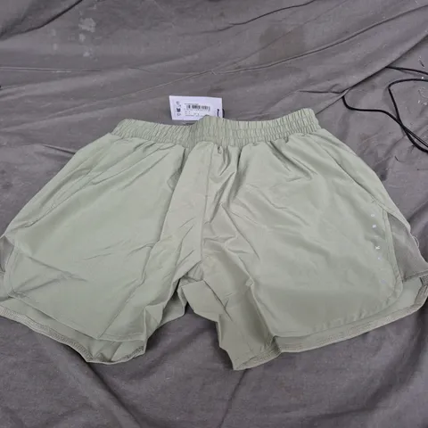 GK PURPOSE SHORT – SOFT KHAKI, SIZE S