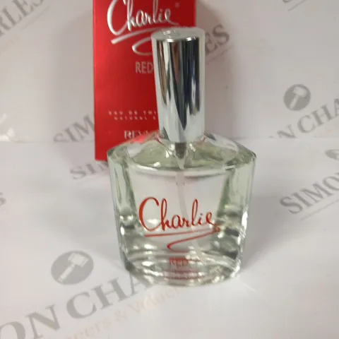 BOXED REVLON CHARLIE EAU DE TOILETTE 100ML