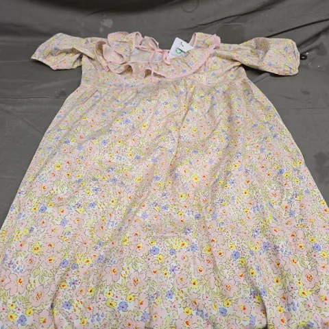 NOBODYS CHILD MAIVE MIDI DRESS - SIE 16