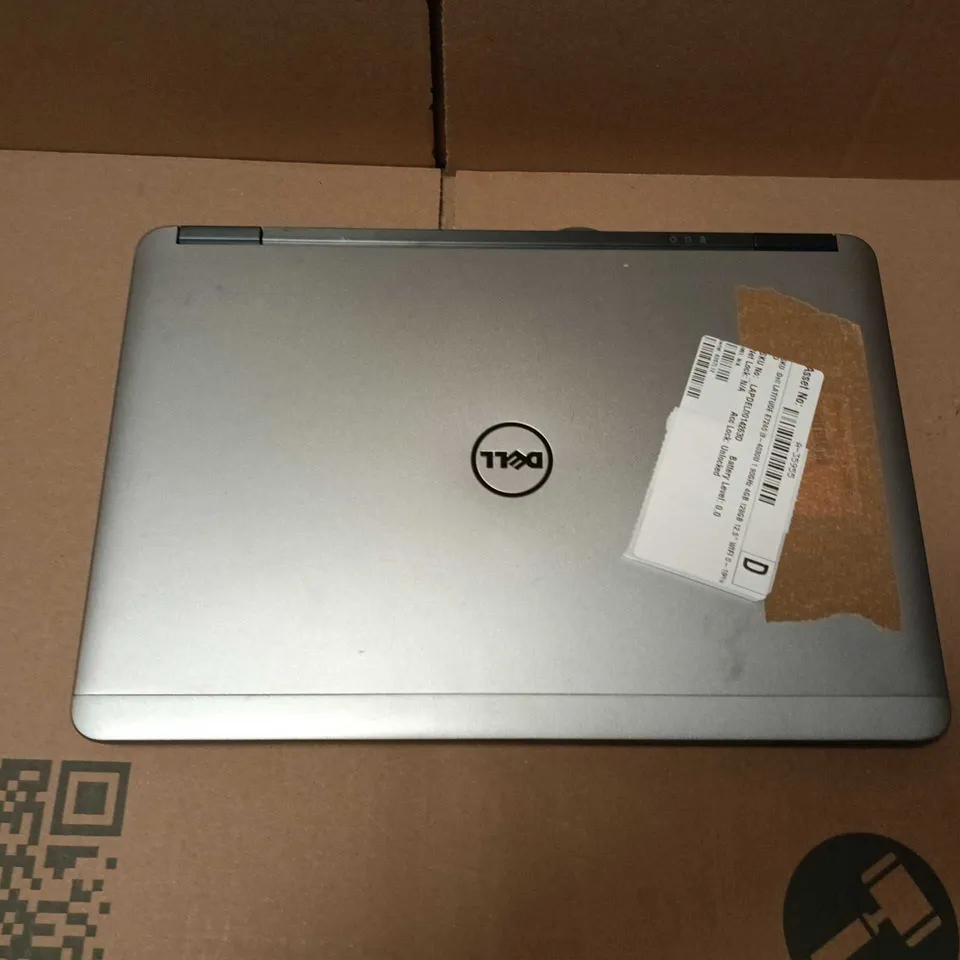 DELL LATITUDE E7240 LAPTOP 