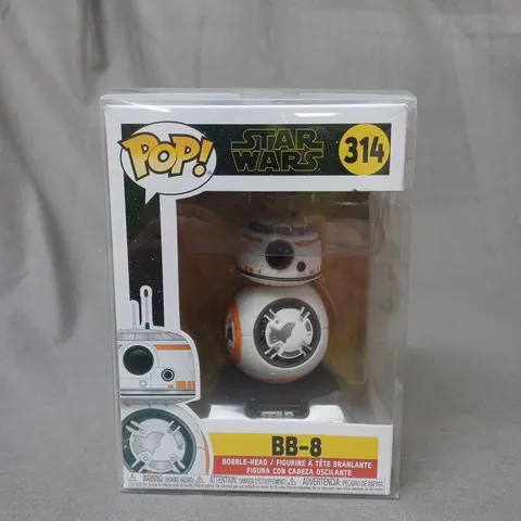 POP! STAR WARS - BB-8 BOBBLE HEAD - 314