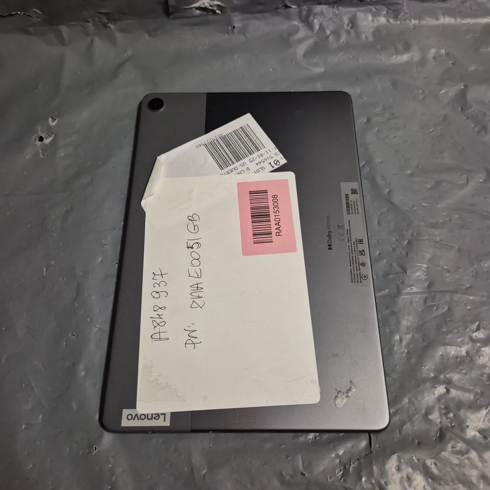 LENOVO M10 TABLET