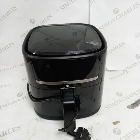 COOKS ESSENTIALS AIR FRYER