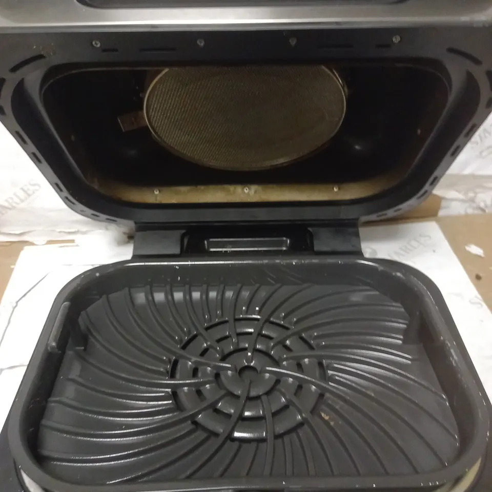 NINJA FOODI MAX HEALTH GRILL AND AIR FRYER