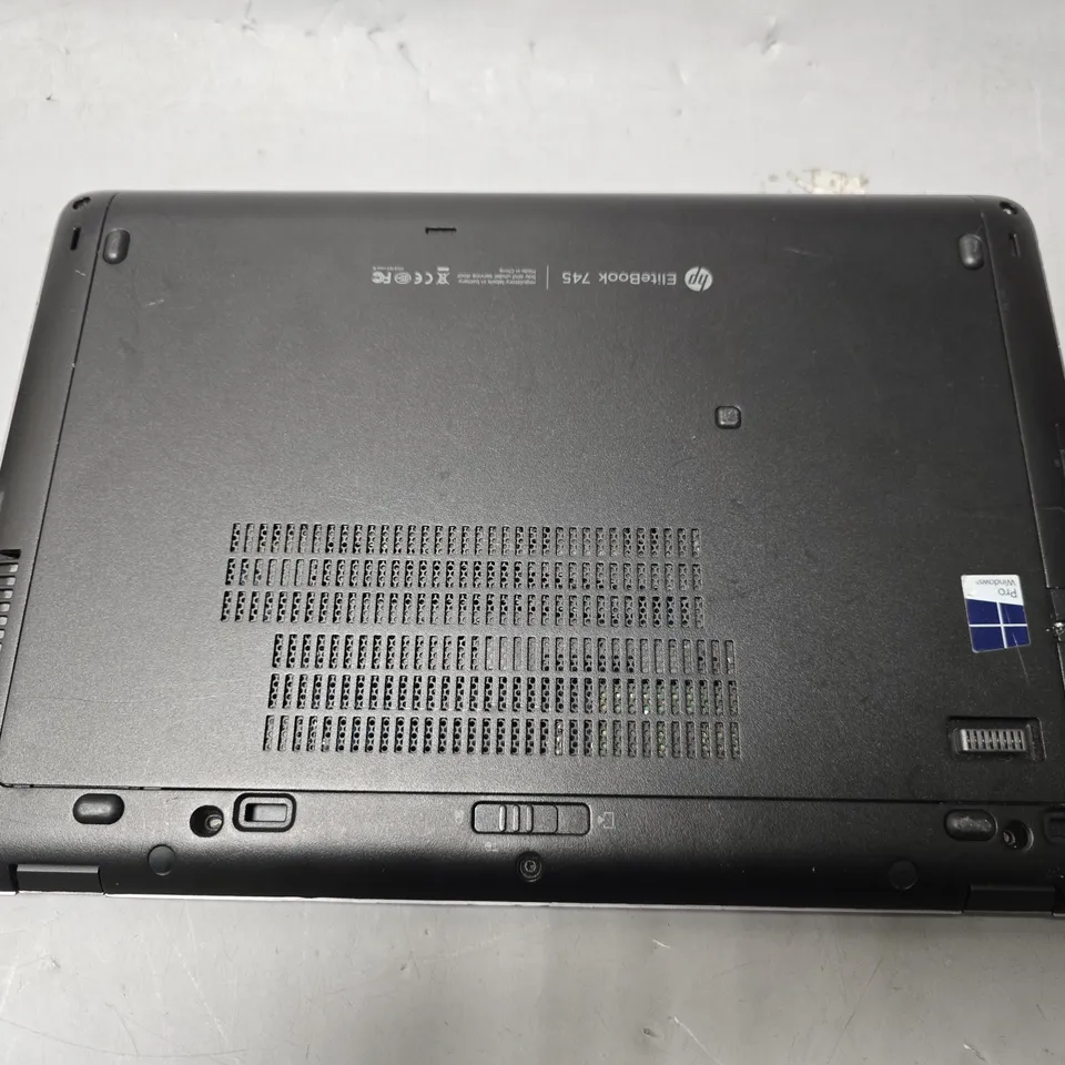 HP ELITEBOOK 745 G2