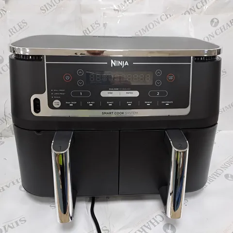 NINJA FOODI MAX DUAL ZONE 9.5L AIR FRYER AF451UK