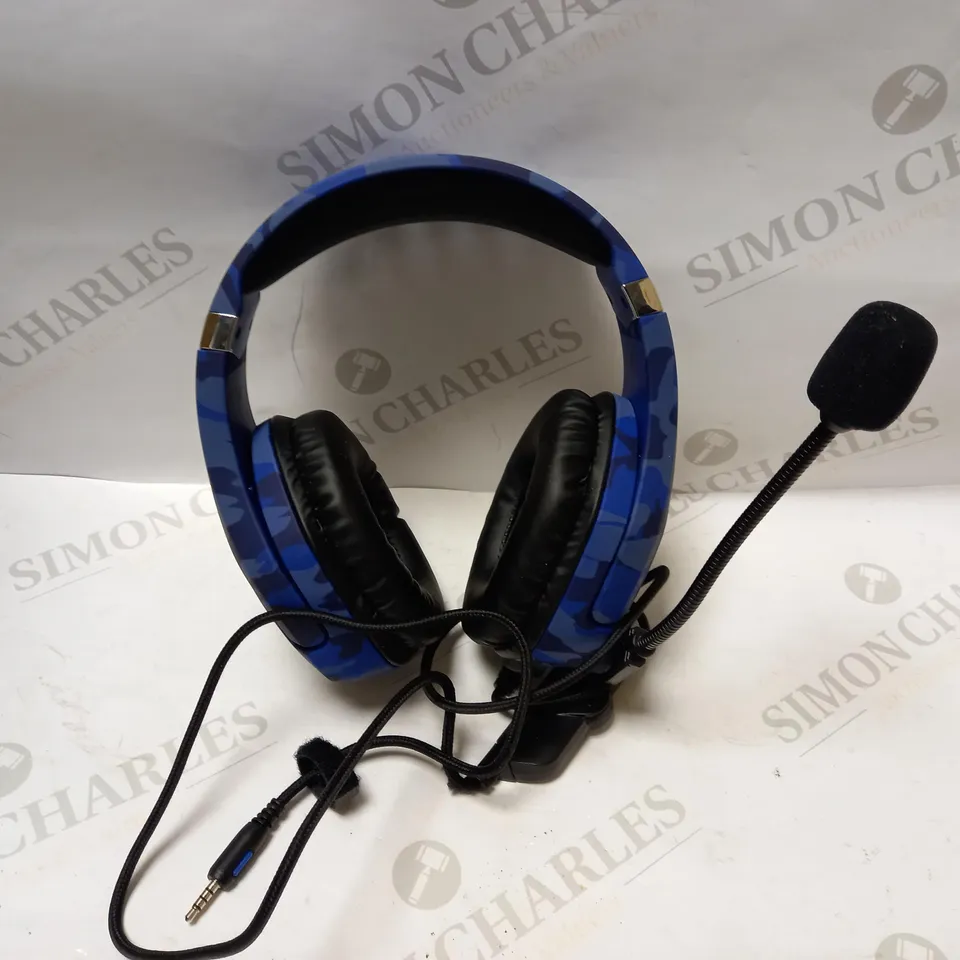 TRUST GAMING GXT 488 FORZE-B GAMING HEADSET 