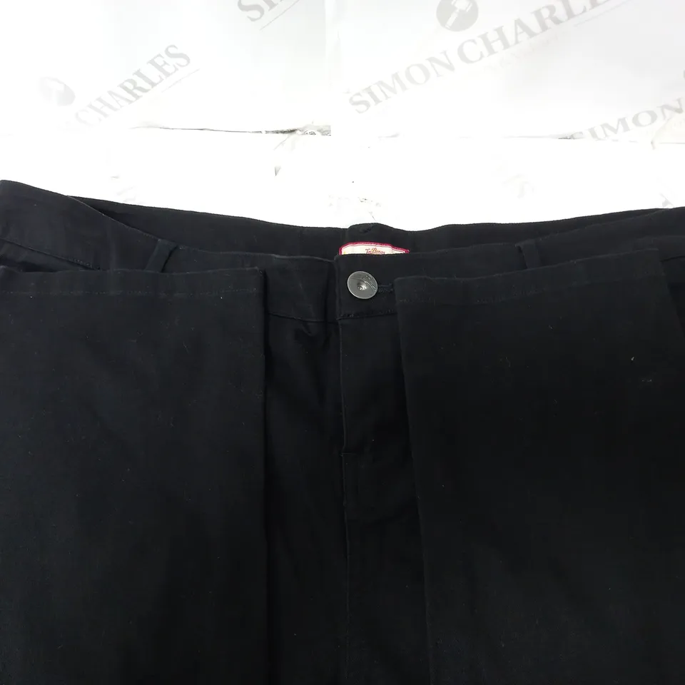 JOE BROWNS MUST HAVE JEANS BLACK UK SIZE 18