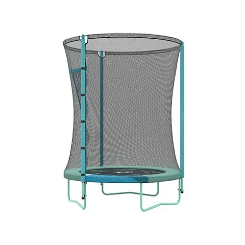 BOXED SPORTSPOWER 4.5FT TRAMPOLINE - COLLECTION ONLY