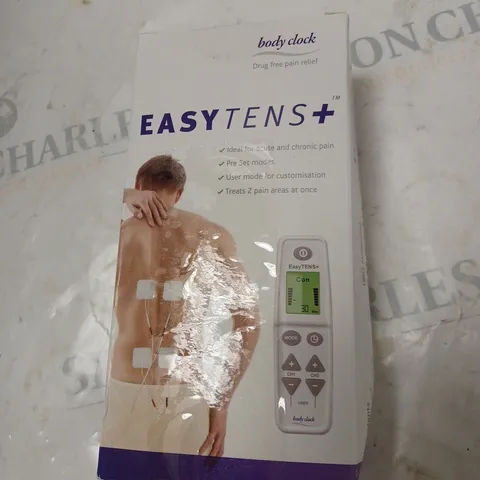 BODY CLOCK EASYTENS