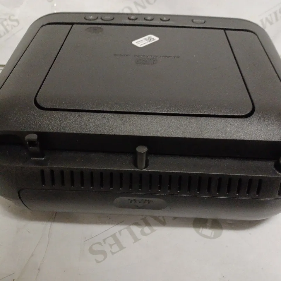 SONY PERSONAL AUDIO SYSTEM MODEL: ZS-PS55B