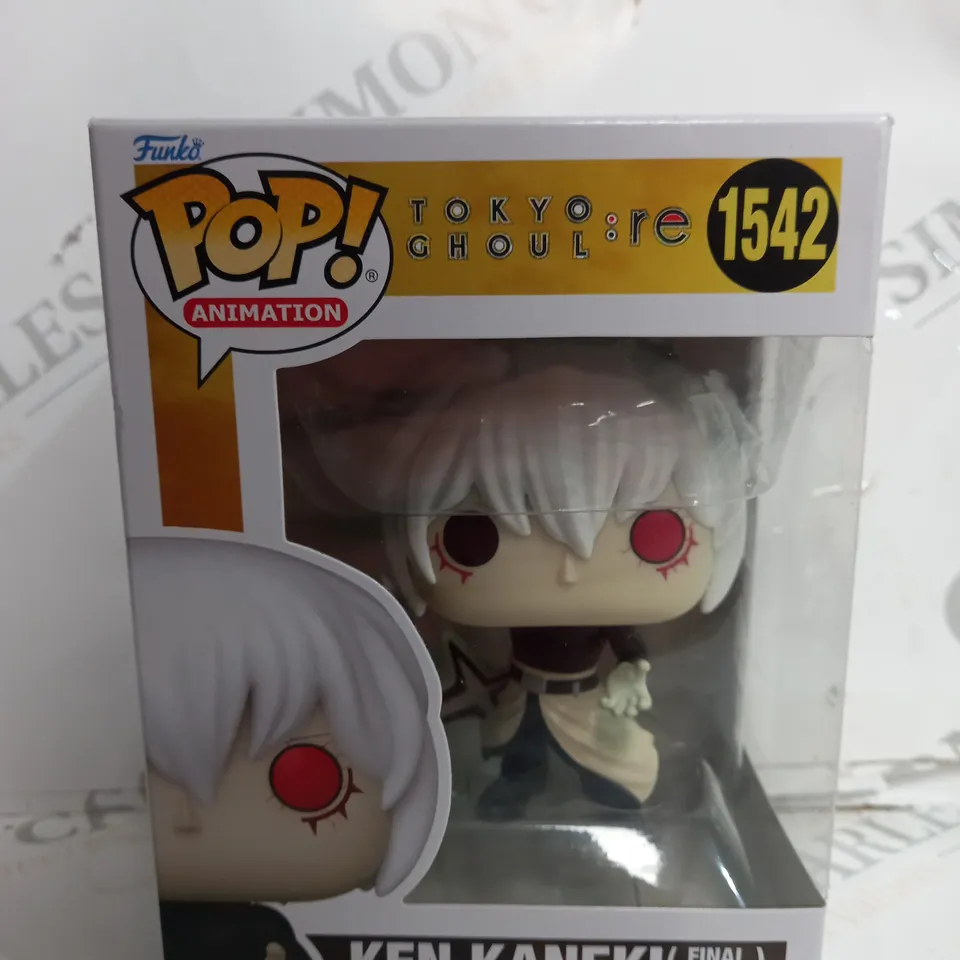 FUNKO POP! ANIMATION KEN KANEKI FINAL BATTLE - TOKYO GHOUL