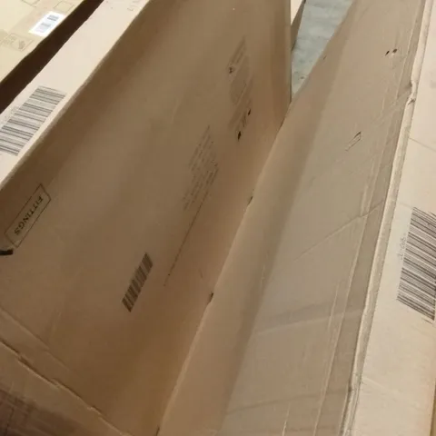 BOXED 4'6FT SED BED FRAME (3 BOXES)