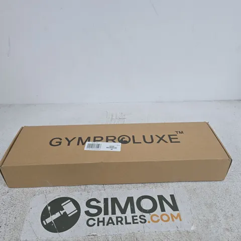 GYMPRO LUXE BAND & BAR SET 2.0