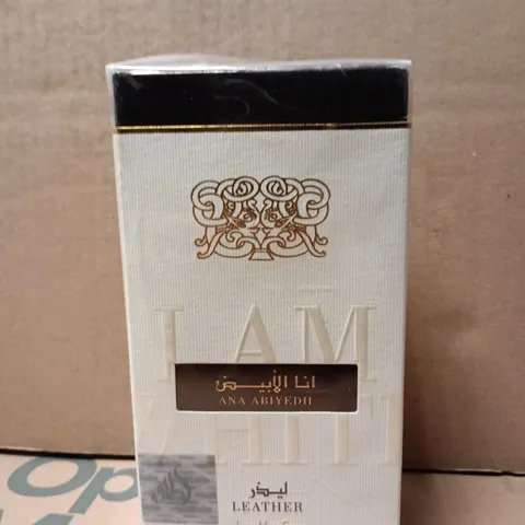 LATTAFA "I AM WHITE" ANA ABIYEDH EAU DE PARFUM, 60ML